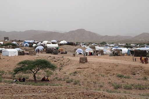 Jabuuti iyo UNHCR oo kawada hadley xaaladda qaxootiga