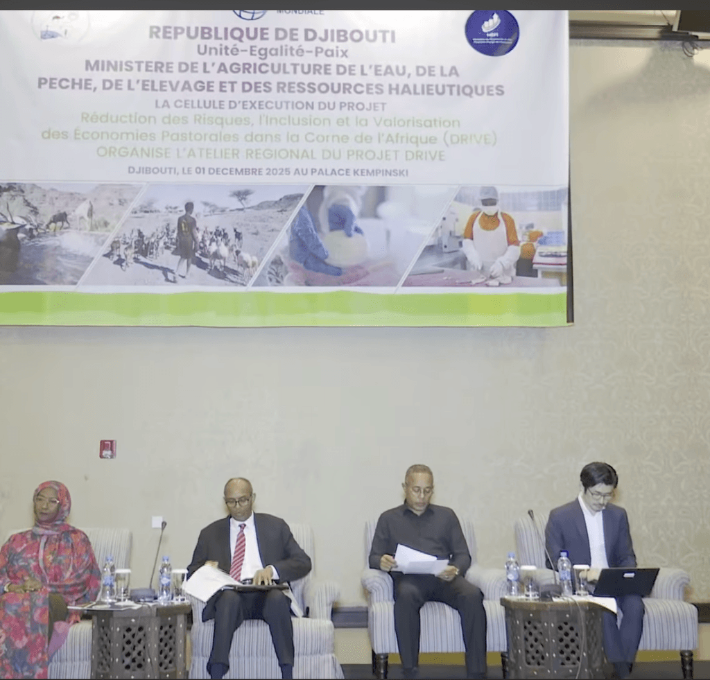 Jabuuti  oo Martigelisay Aqoon-is-weydaarsi ku Saabsan Beeraha