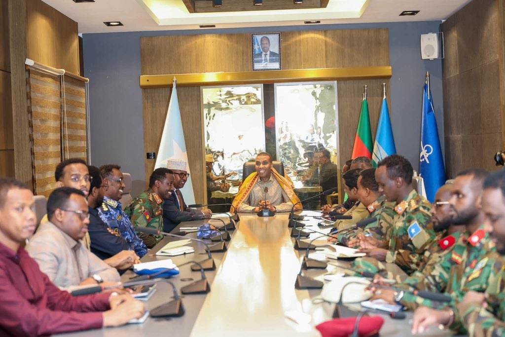  Soomaaliya oo sheegtay in weerarrada Al-Shabaab ee Muqdisho ay hoos u dhaceen 87%