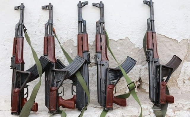 Muuqaal... Saameynta is hubeynta iyo xasiloonida gobolka