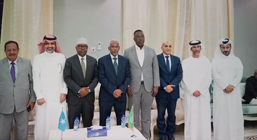 Golaha Safiirada Jaamacadda Carabta ee Soomaaliya oo la daahfuray