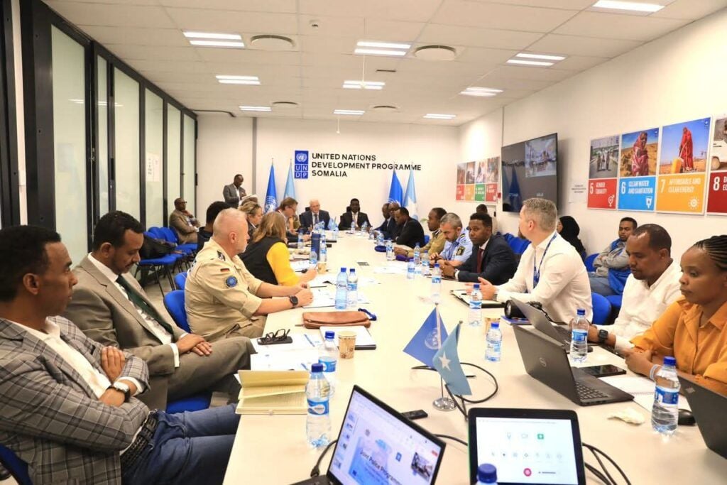 Soomaaliya oo meelmarisay wejigii ugu dambeeyay ee dib-u-habeynta Booliska 