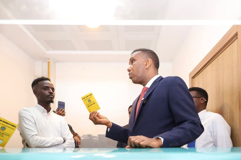 Soomaaliya oo buugga tallaalka safarka ka dhigtay lacag la’aan