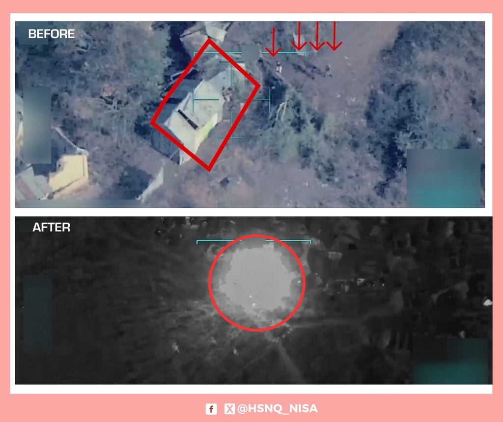 NISA oo weerartay guri ay ku sugnaayeen saraakiil AS ah