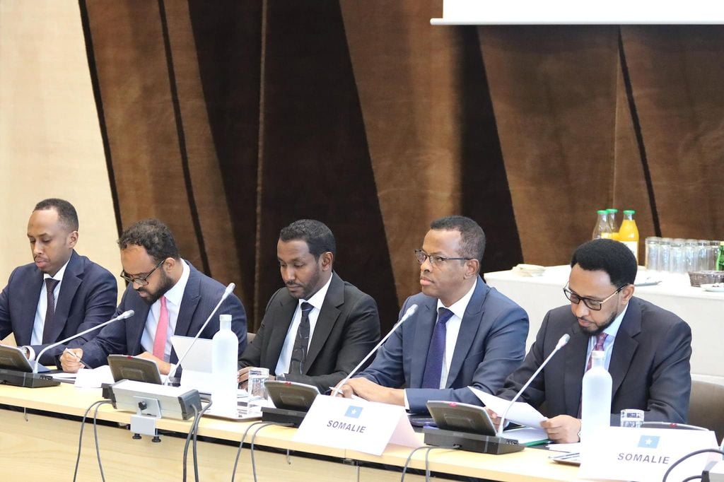 Naadiga Paris oo Soomaaliya ka tirtiray inta badan deyntii lagu lahaa