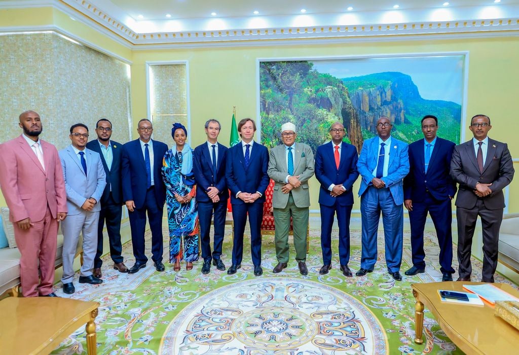 Soomaaliland oo hay’ad UK ka dhisan kala kaashaneysa maalgelinta beeraha