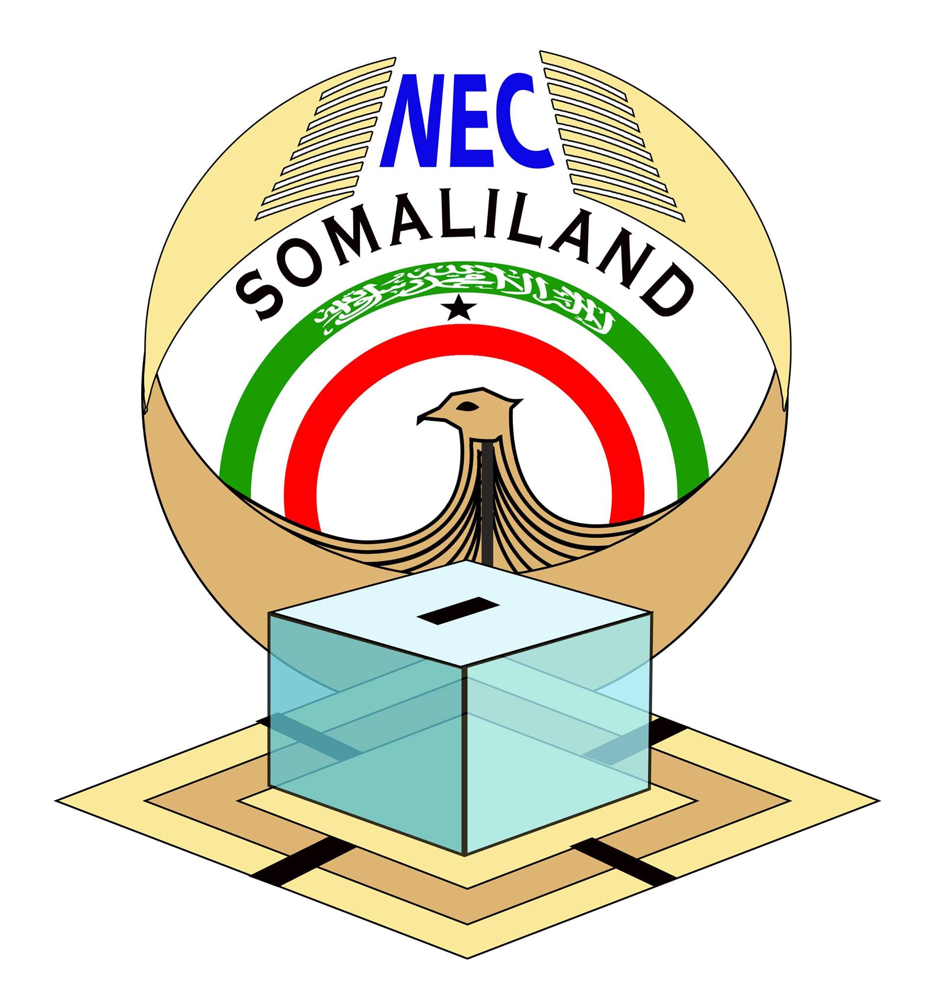 Tirinta codadka iyo hannaanka cabashooyinka natiijada doorashada Somaliland