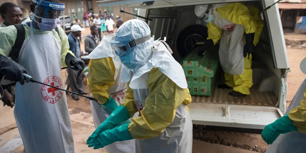 Qaramada Midoobay oo malaayiin dollaar u qoondeysay xakameynta cudurka Ebola