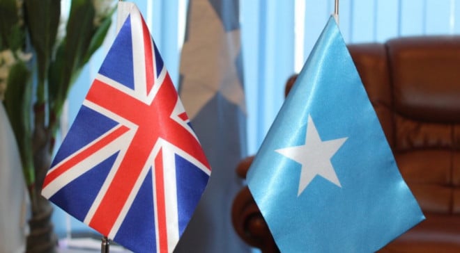 Habalyada madaxda Soomaalida ee guusha Xisbiga Shaqaalaha UK