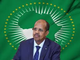 Midowga Afrika oo walaac ka muujiyay xaaladda siyaasadeed ee Venezuela