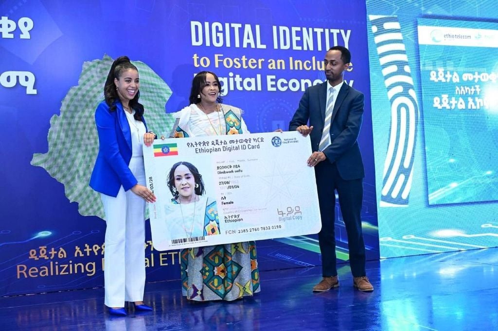 Qaadashada kaarka aqoonsiga Itoobiya oo billaabatay