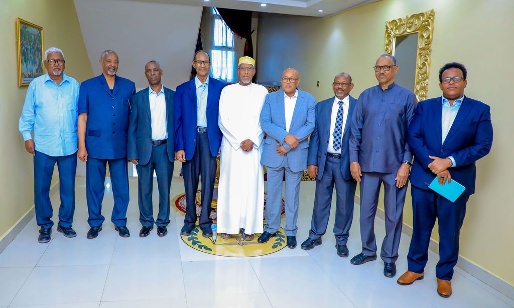 Biixi iyo Cirro oo ku heshiiyay aqbalaadda natiijada doorashooyinka soo socda