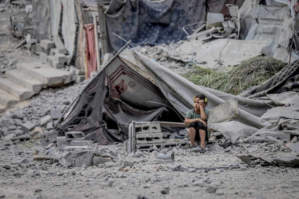 Sababta dhabta ah ee taageerada reer galbeed ee Israa'iil