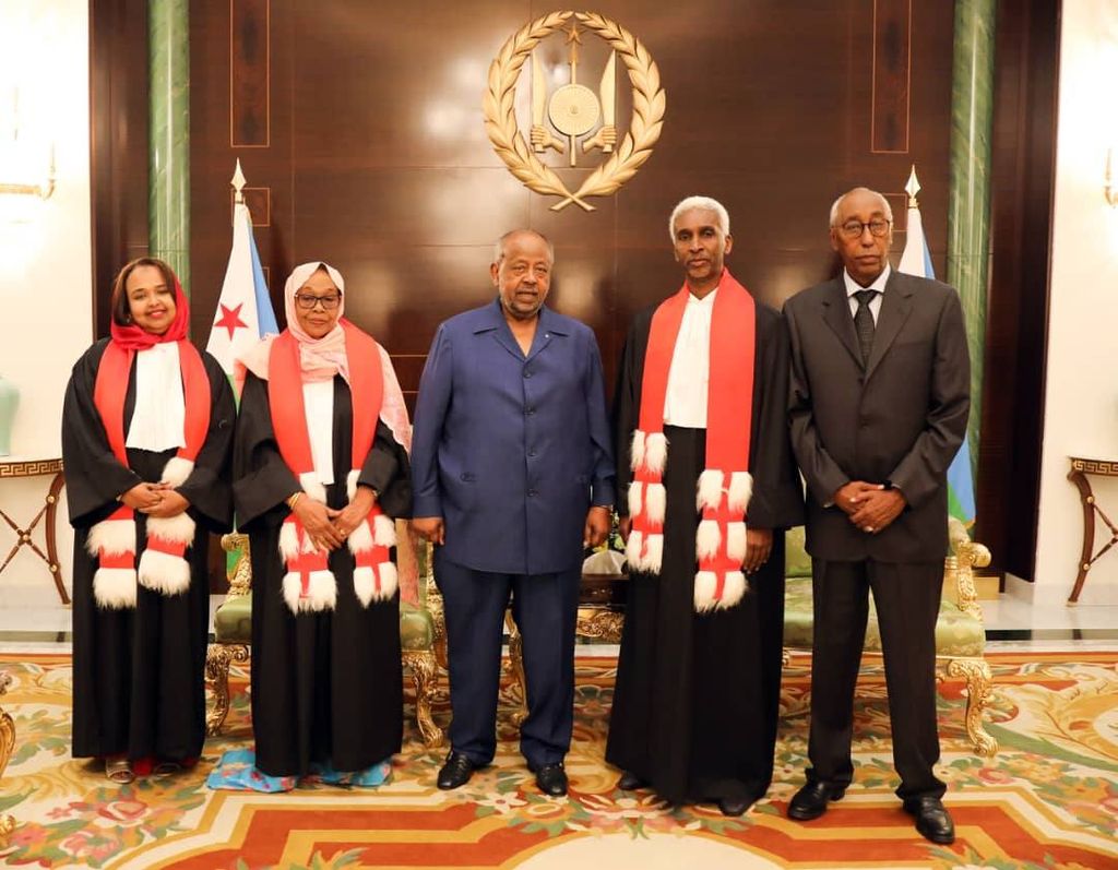 Tirada Golaha Dastuuriga Jabuuti oo la kordhiyay