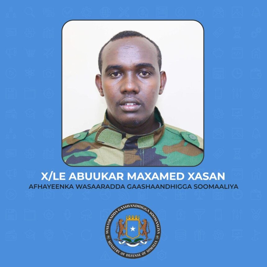 Jabuuti oo sare u qaadaysa awoodda gurmadka degdegga Ah!