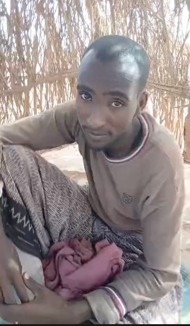Dagaallame Itoobiyaan ah oo in ka badan afar sano ka tirsanaa Al-Shabaab oo isku soo dhiibay Bakool