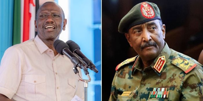 IGAD oo kala dirtay guddigii u qaabilsanaa xallinta khilaafaadka Suudaan