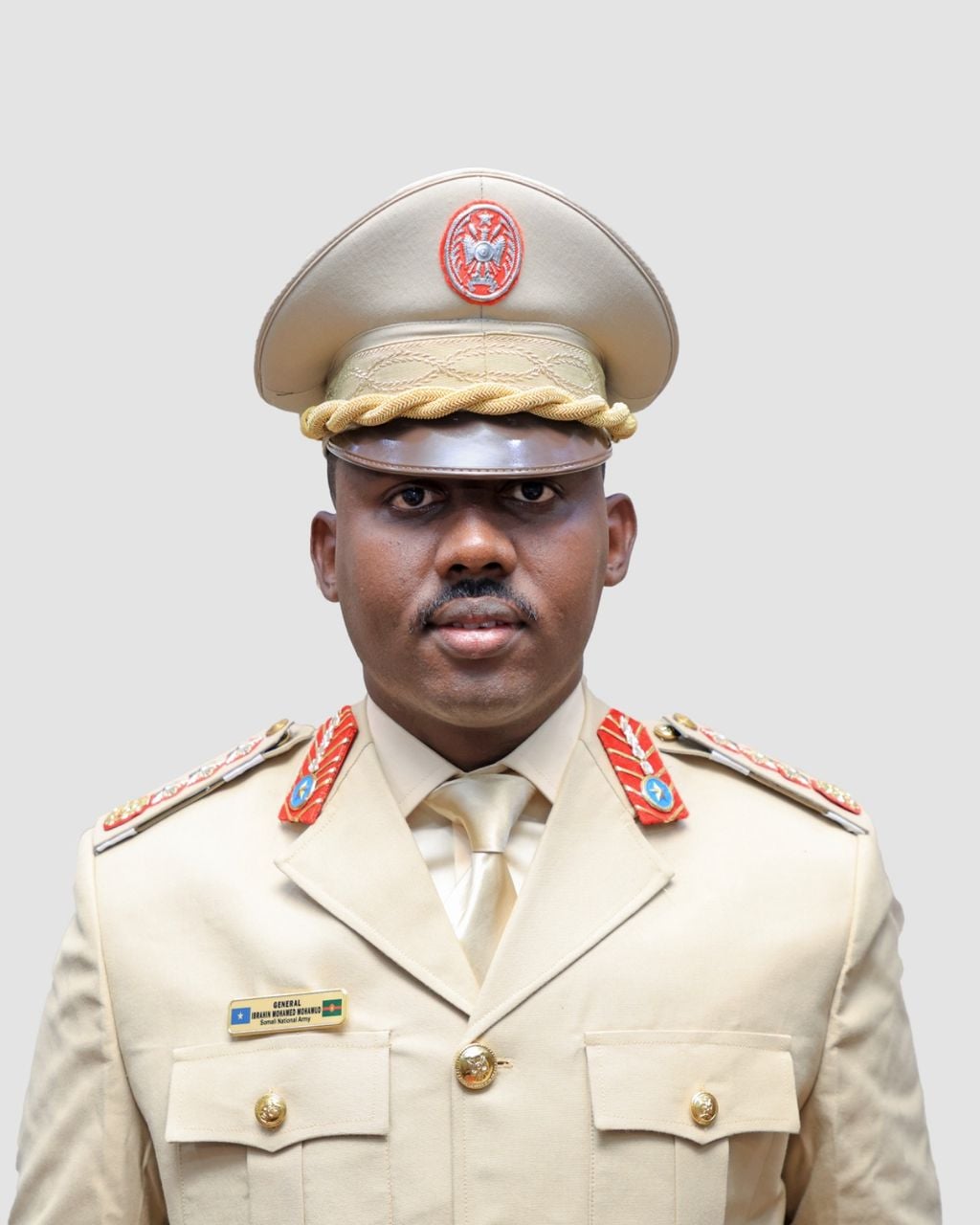 Soomaaliya oo beddeshay Taliyaha Ciidanka xilli uu socdo dagaal xooggan oo ka dhan ah AS