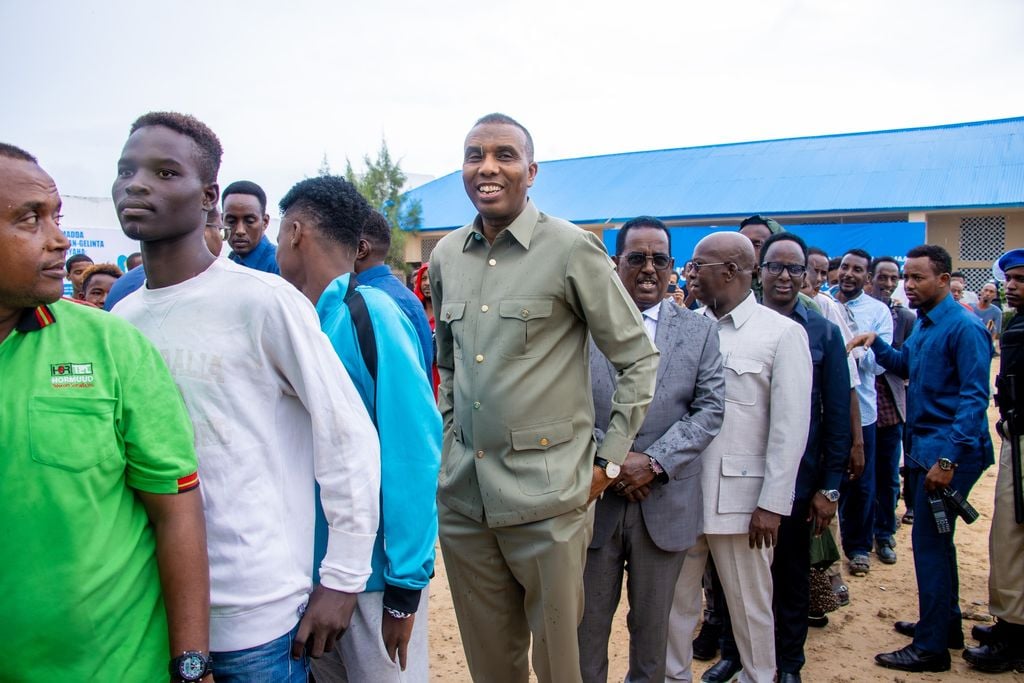 Gobolka banaadir oo doorasho qof iyo cod ah isku diyaarinayo.