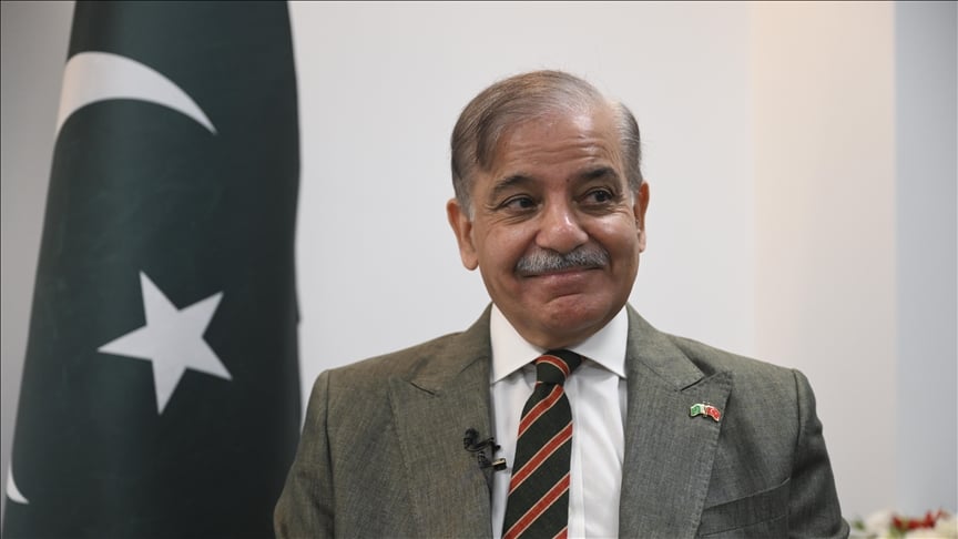 Shehbaz Shariif oo loo doortay  Ra'iisul Wasaaraha Pakistan