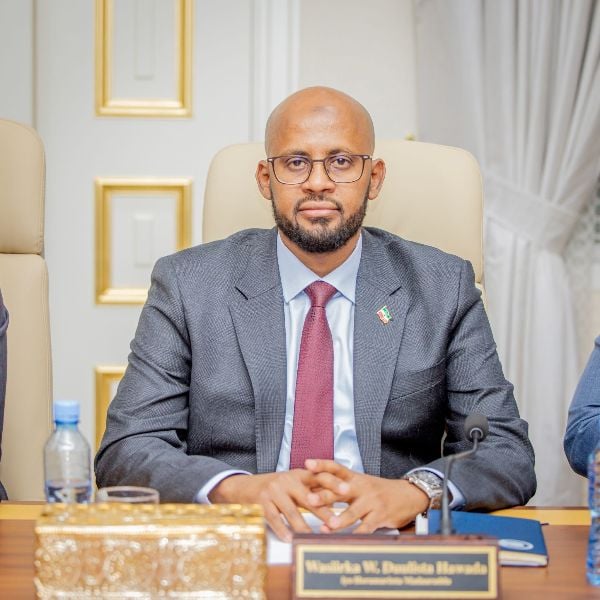 Halkee ku dambeeyay khilaafkii E-Visa ee Somaliland iyo Soomaaliya? 