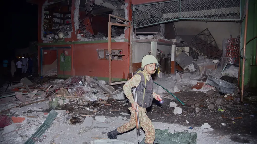 Hindiya iyo Pakistan oo galay dagaal  laga digayo