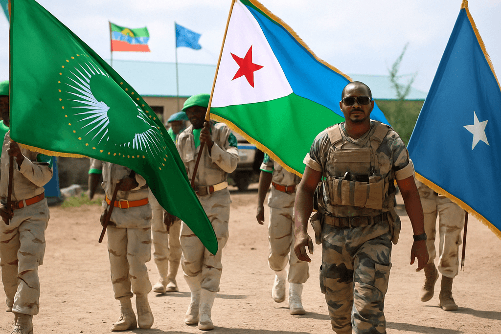 Jabuuti oo Si Diiran u Soo Dhoweysay Ciidamada Hiil Walaal  10