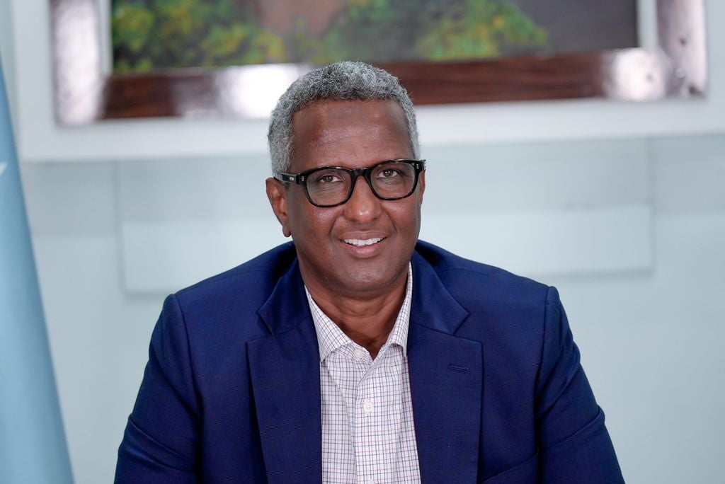 Cabdiraxmaan Cabdishakuur: Beesha Caalamku Weli Waa Lama Huraan