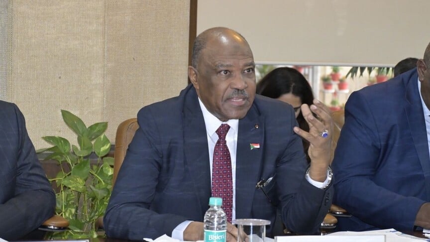 Suudaan oo eedeyn culus u jeedisay Itoobiya iyo Imaaraadka