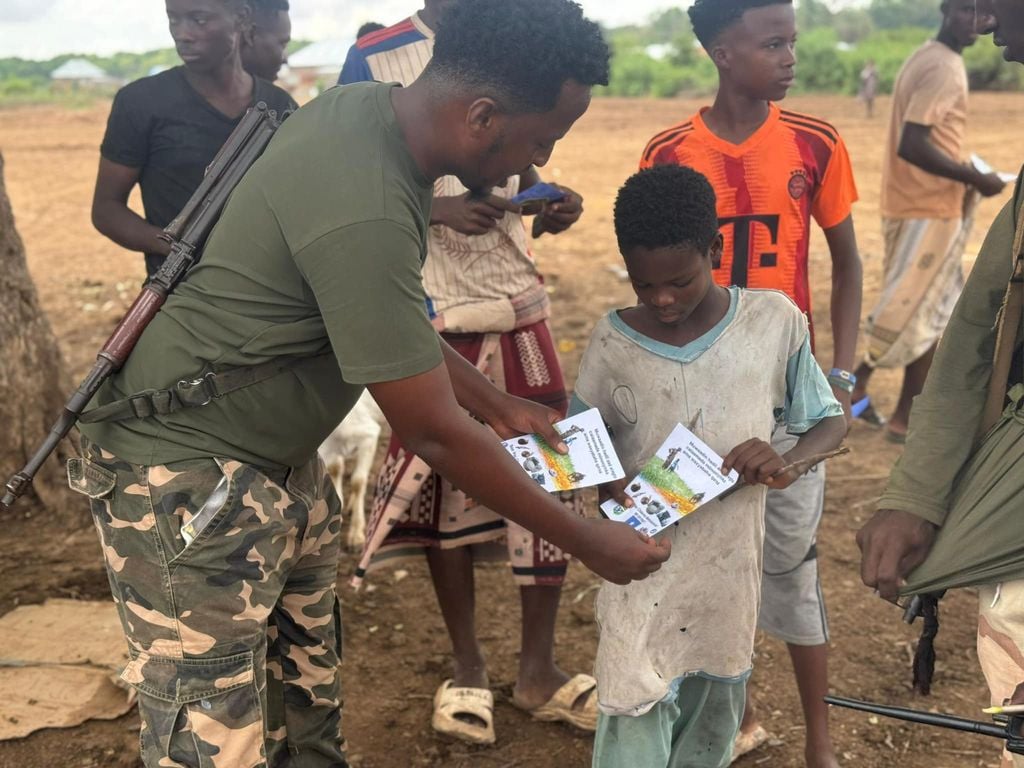 Soomaaliya oo Laga Saaray Liiska Qaramada Midoobay ee Wadamada Askareynta Carruurta