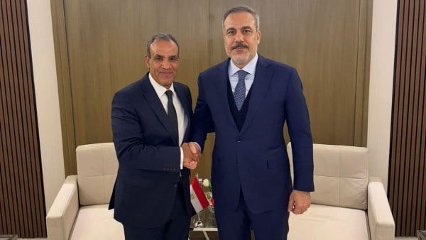 Wasiirrada Arrimaha Dibadda Turkiga iyo Masar oo Qaahira kaga wada hadli doona arrimaha Soomaaliya