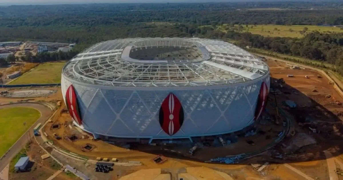 Garoonka Ciyaaraha ee Raila Odinga oo lagu Furayo Kulan dhex Mari Doona Bayern Munich iyo Ajax