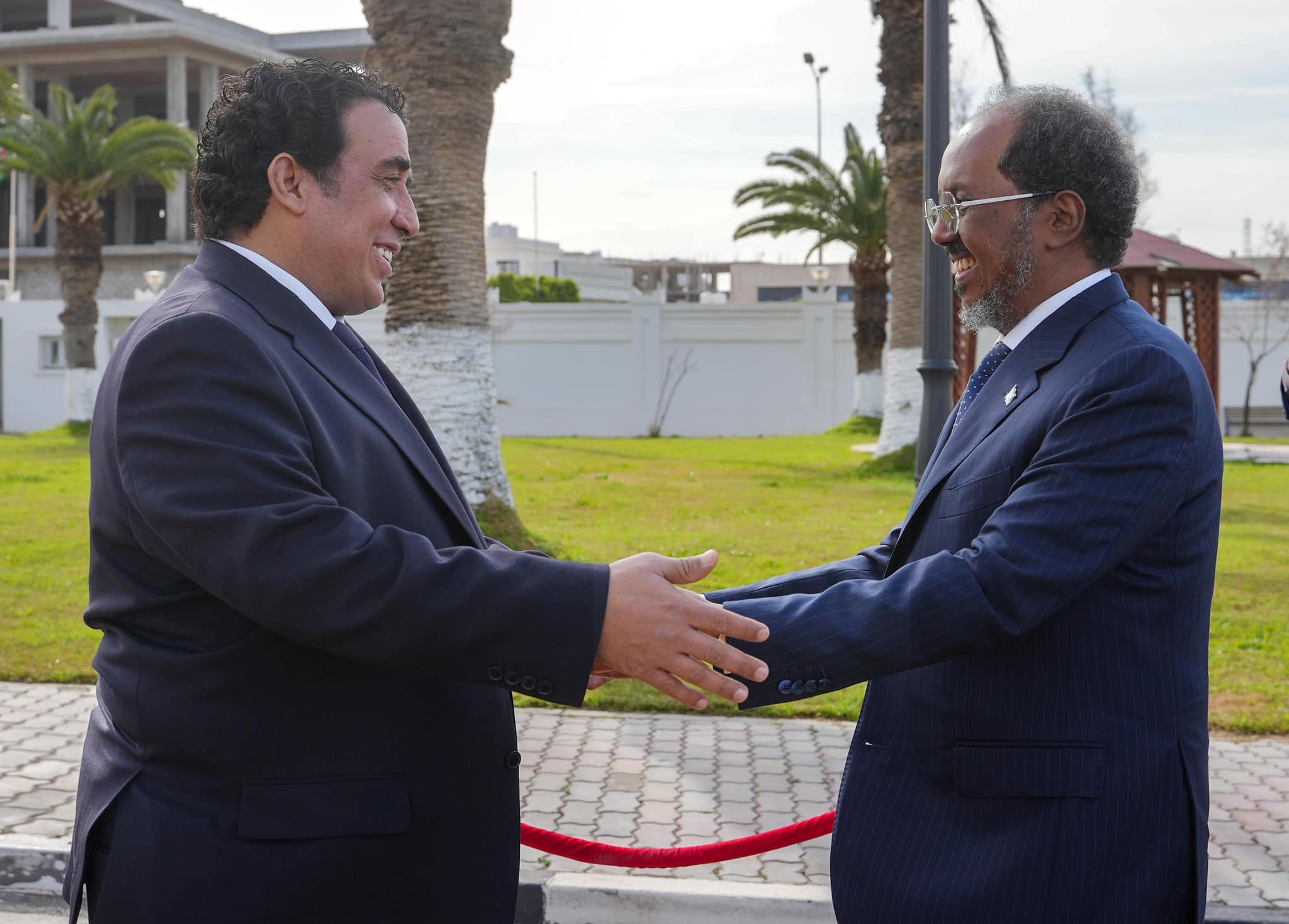 Muxuu salka ku haysaa booqashada Madaxweyne Xasan ee Liibiya?