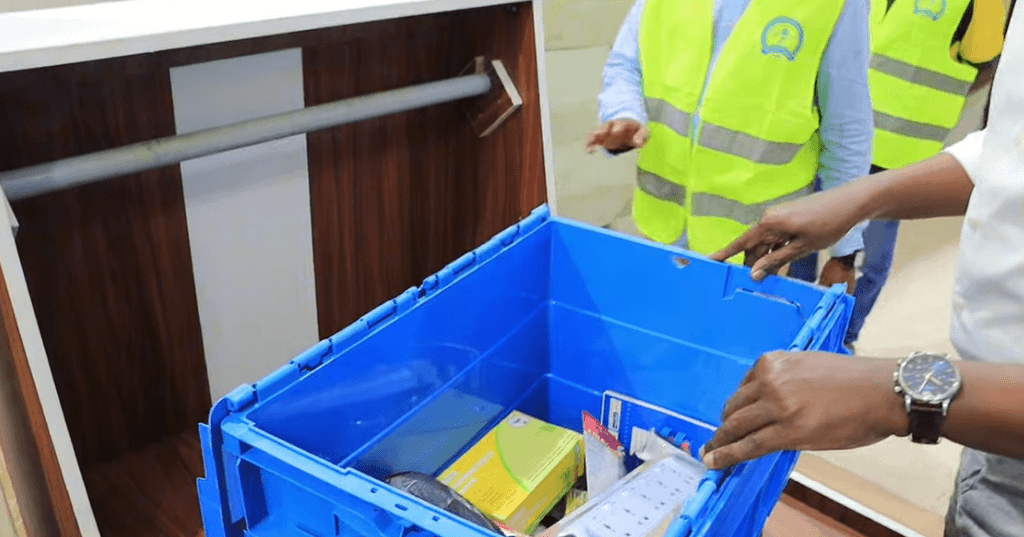 Wax ka ogoow nuuca Sanaadiiqda codbixinta