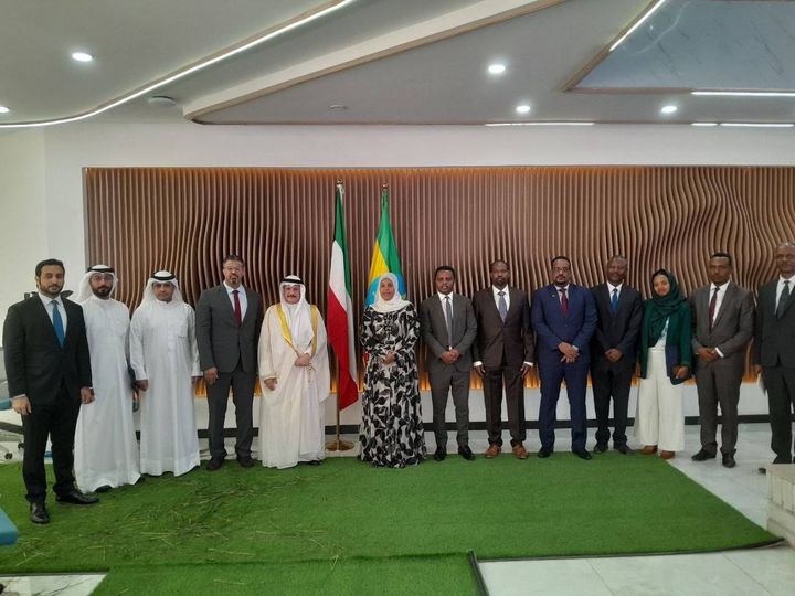 Kuwait oo qaadaneysa shaqaalo Itoobiyaan ah