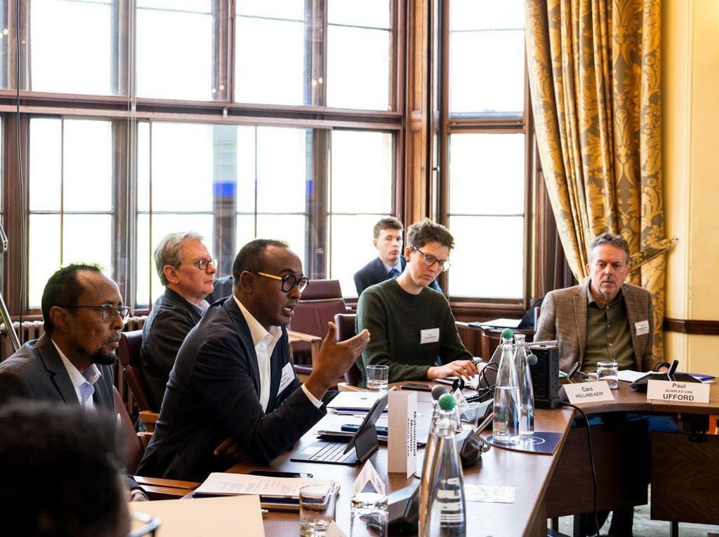 Soomaaliya oo codsatay in kaalmada cimilada loosoo mariyo Sanduuqa Qaranka Masiibooyinka 