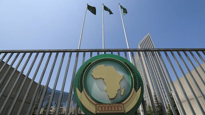 Yaa isagu soo haray tartanka xilka ugu sarreeya Midowga Afrika?