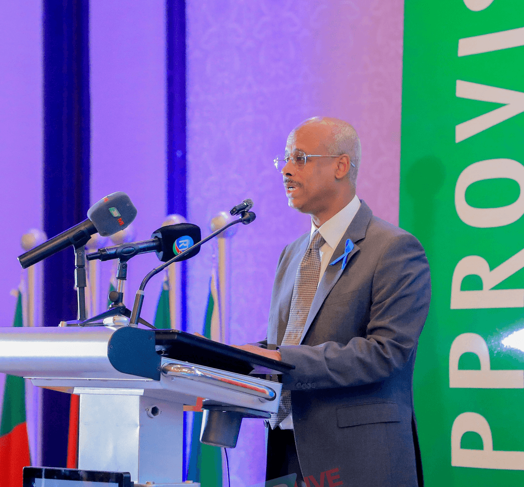 Jabuuti oo martigelinaysa Madasha Afrika ee Xoojinta Silsiladda Sahayda Agabka Caafimaadka