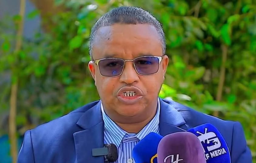 Hargeysa: Guddoomiyaha Jaamacadda Beder oo loo xiray su’aal uu ka keenay aqoonsiga Israa’iil