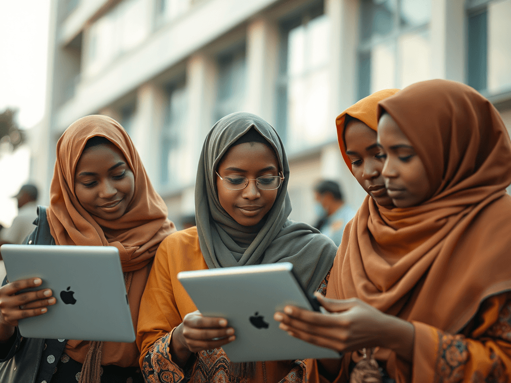 Adeeg Wanaag PODCAST: Waa Maxay Dowlad Electronic ah?