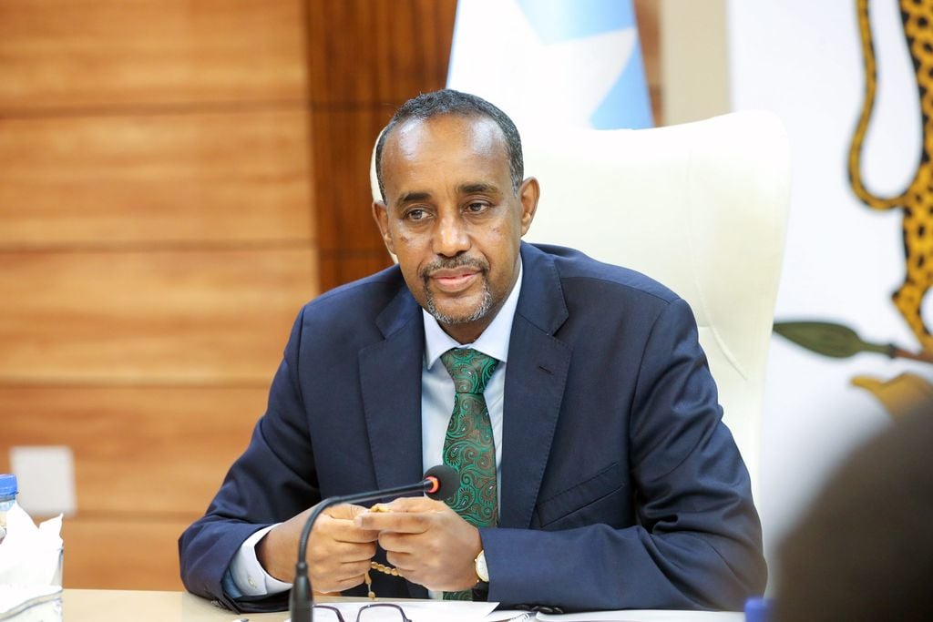 Ra’iisul Wasaarihii Hore ee Soomaaliya oo taageeray Somaliland