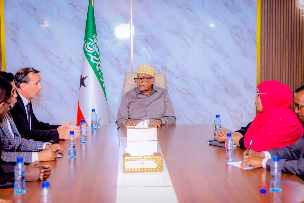 Somaliland iyo FOA oo ka wada hadlay horumarinta reer miyiga