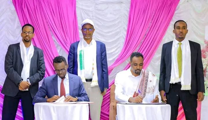 Beeraleyda Deegaanka Soomaalida oo helay fursad maalgelin ah