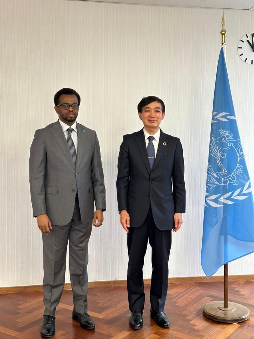 Ururka Midowga Boostada Adduunka oo Soomaaliya ka cafiyay $2 milyan