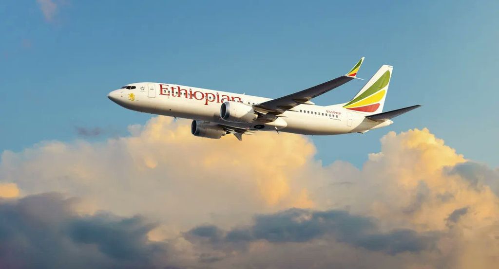 Hakad ku yimid duulimaadyada gudaha ee Ethiopia Airlines 