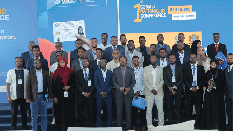 Soomaaliya oo qabaneysa Shir-weynaha 2-aad ee Aqoonsiga Qaranka