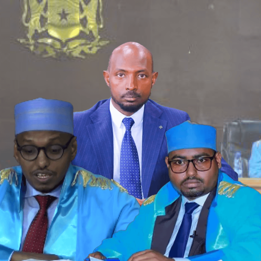 Maxkamadaha Soomaaliya oo lunsaday in ka badan 1 milyan oo doollar