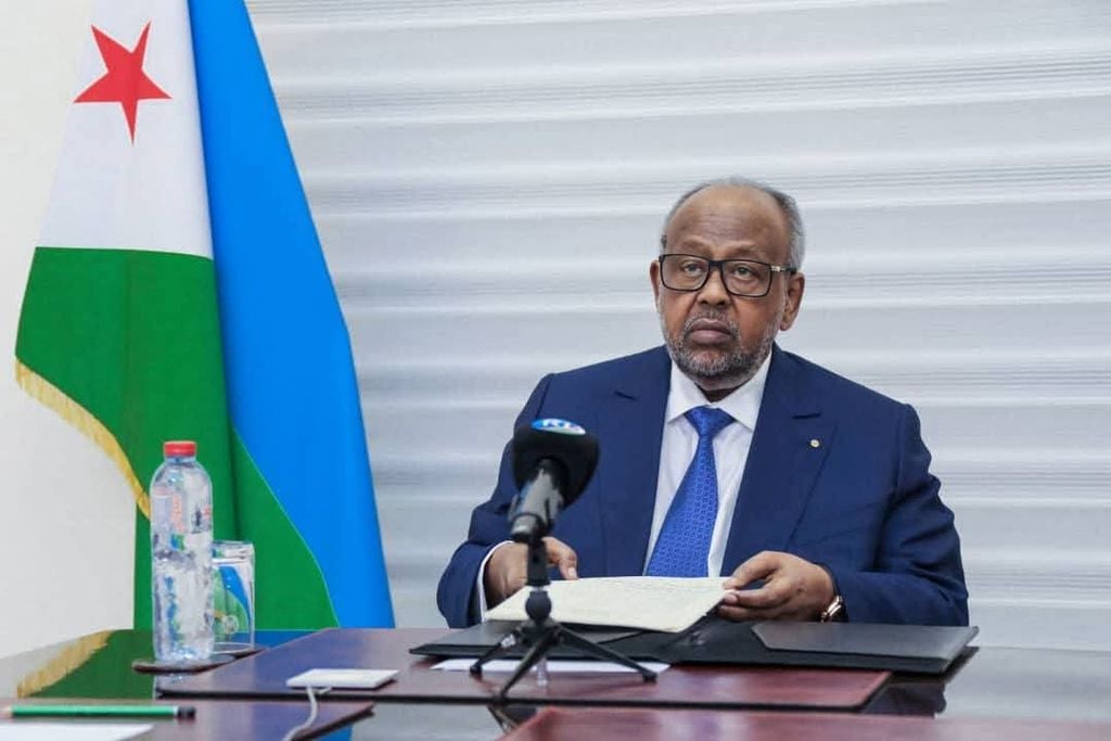 Geelle oo dekedaha ku tilmaamay tiirka ugu muhiimsan ganacsiga dalka