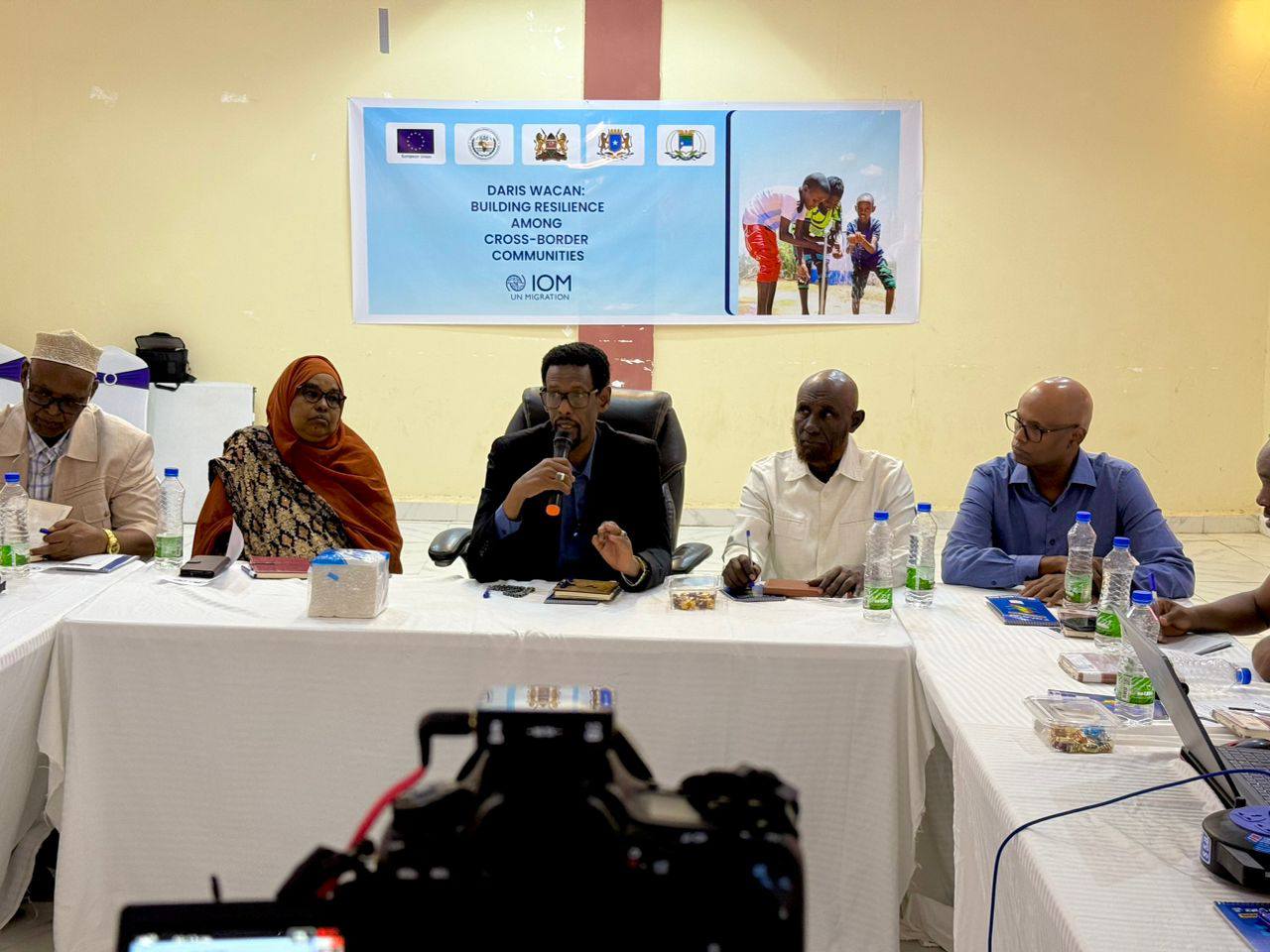 Muxuu yahay Mashruuca DARIS WACAN ee Jubbaland laga hirgelinayo?