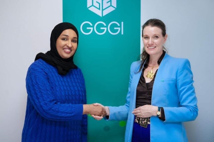 Somaliya oo xoojisay dadaalkeeda deegaanka kuna biirtay urur cusub